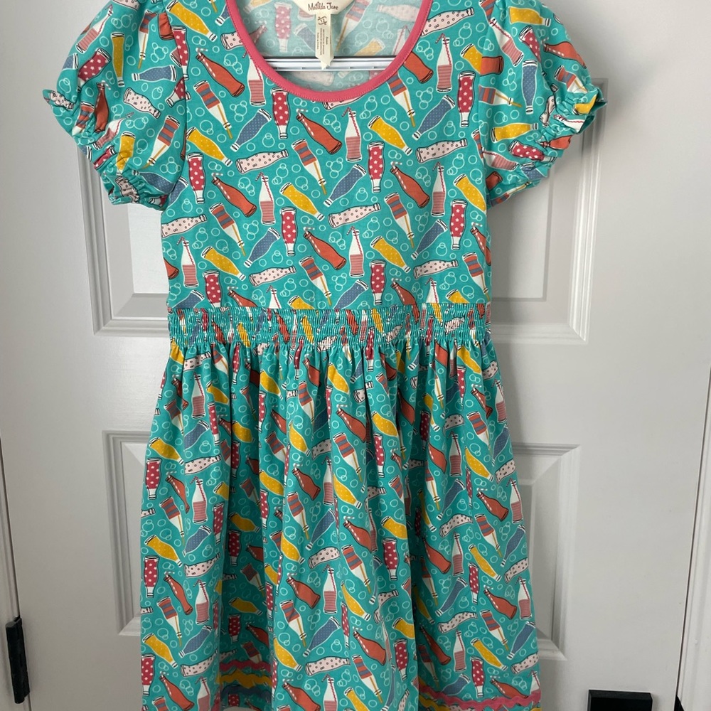 Matilda Jane soda pop dress size 12